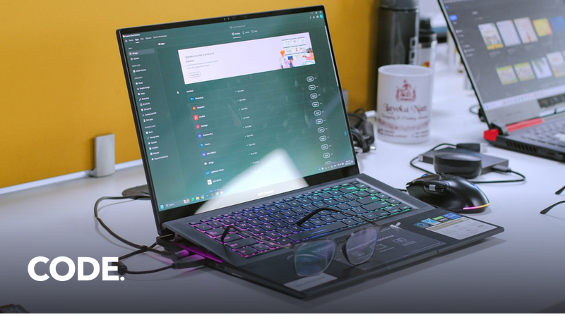GPU搭載PCでローカルAIモデルを動かす環境をイメージした写真