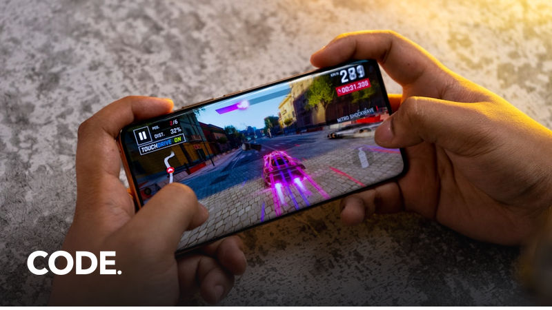 REDMI K100 Pro Maxのようなハイエンドゲーミングスマートフォンのイメージ