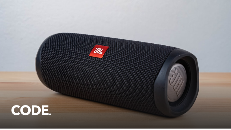 Bluetoothスピーカーのイメージ写真（本記事で扱う実機とは異なります）