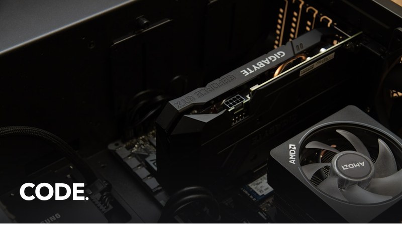 PCIe 5.0対応M.2 NVMe SSDのイメージ（Lexar THOR ULTRAの記事のイメージ写真）