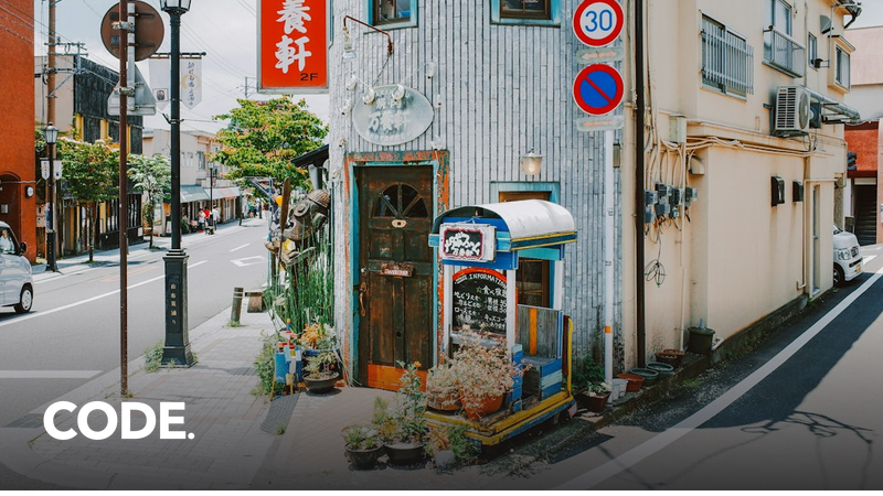 日本のコンビニエンスストアの店頭イメージ